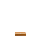 Hermes clic 16 wallet chevre mysore caramel SHW