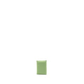 Hermes Calvi card holder epsom vert criquet SHW