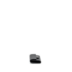 CHANEL CLASSIC FLAP CARD HOLDER CAVIAR BLACK SHW (MICROCHIP)