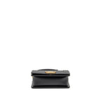 CHANEL SMALL BOY BAG CAVIAR BLACK GHW