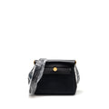HERMES HERBAG MINI CANVAS / HUNTER BLACK GHW
