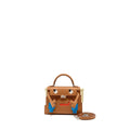 HERMES KELLYDOLE / KELLY DOLE PICTO EPSOM GOLD / ZANZIBAR / FIELD / MILTON SHW