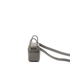 HERMES MINI LINDY CLEMENCE GRIS MEYER GHW