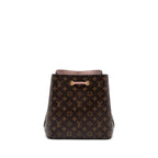 LOUIS VUITTON NEO NOE MONOGRAM CANVAS/PINK GHW