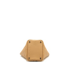 Hermes Picotin 18 Lock Bag Clemence Chai SHW