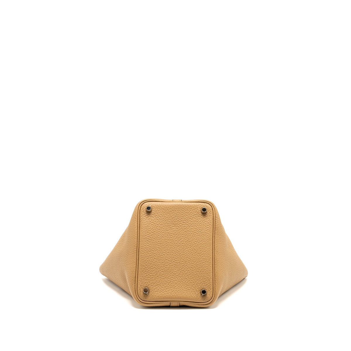 Hermes Picotin 18 Lock Bag Clemence Chai SHW