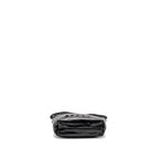 CHANEL MINI 22 BAG CALFSKIN SO BLACK (MICROCHIP)