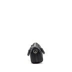Louis Vuitton Nigo Keepall XS Monogram Drip Denim/Leather Black SHW