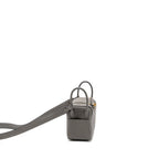 HERMES MINI LINDY CLEMENCE GRIS MEYER GHW