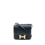Hermes Constance 24 Epsom Blue Nuit GHW