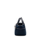 HERMES CARGO PICOTIN 18 LOCK BAG CANVAS/SWIFT BLEU MARINE/CABAN SHW