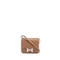 Hermes Mini Constance Chevre Mysore 2J Quebracho SHW