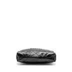 CHANEL MEDIUM 22 BAG CALFSKIN SO BLACK (MICROCHIP)