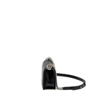 CHANEL MEDIUM CHEVRON BOY BAG LIMITED EDITION CALFSKIN BLACK SHW