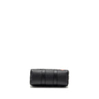 Louis Vuitton Nigo Keepall XS Monogram Drip Denim/Leather Black SHW
