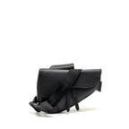 DIOR HOMME SADDLE BAG CALFSKIN BLACK SHW