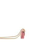 CHANEL MINI FLAP BAG WITH CHAIN HANDLE CAVIAR PINK GHW (MICROCHIP)