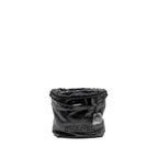 CHANEL MINI 22 BAG CALFSKIN SO BLACK (MICROCHIP)