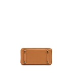 HERMES BIRKIN 25 TOGO GOLD GHW