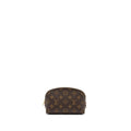 LOUIS VUITTON COSMETIC POUCH MONOGRAM CANVAS GHW (NEW VERSION)