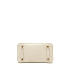 Hermes Birkin 25 Togo Mushroom GHW