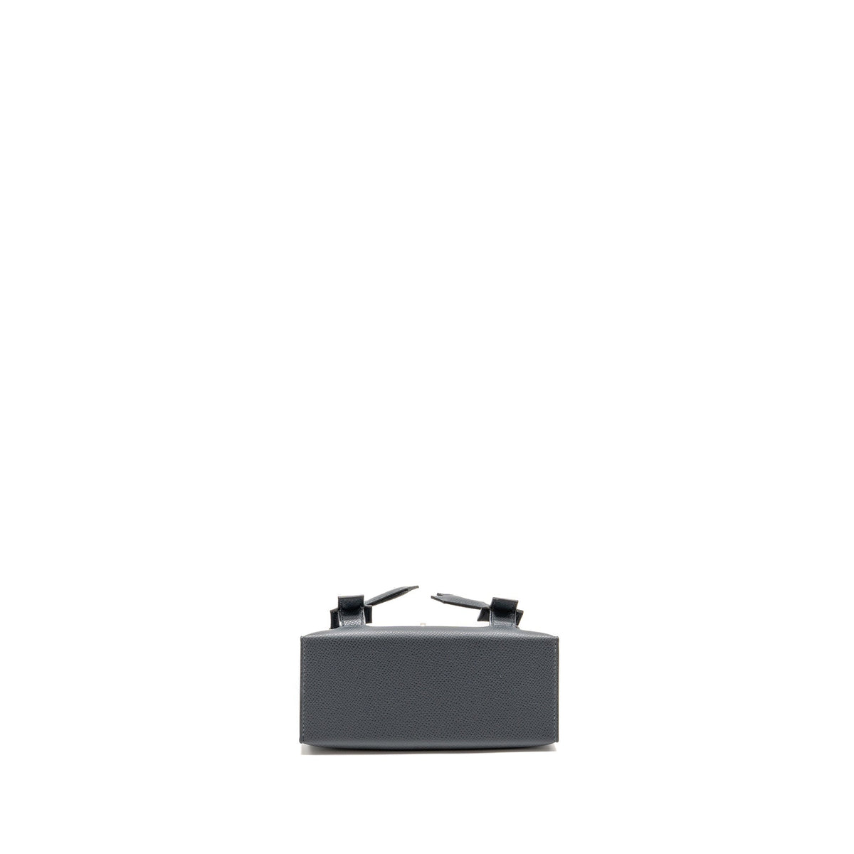 HERMES KELLY DOLE PICTO EPSOM GRIS MISTY/BLACK/VERT FIZZ/ALEZAN SHW