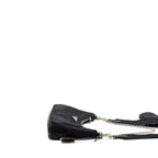 PRADA RE-EDITION 2005 RE-NYLON BAG BLACK SHW