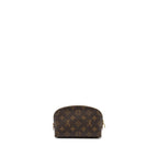 LOUIS VUITTON COSMETIC POUCH MONOGRAM CANVAS GHW (NEW VERSION)