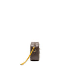 GUCCI GG SUPREME CAMERA BAG CANVAS/ LEATHER GHW