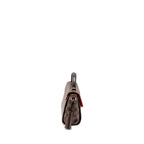LOUIS VUITTON CROISETTE DAMIER EBENE CANVAS GHW