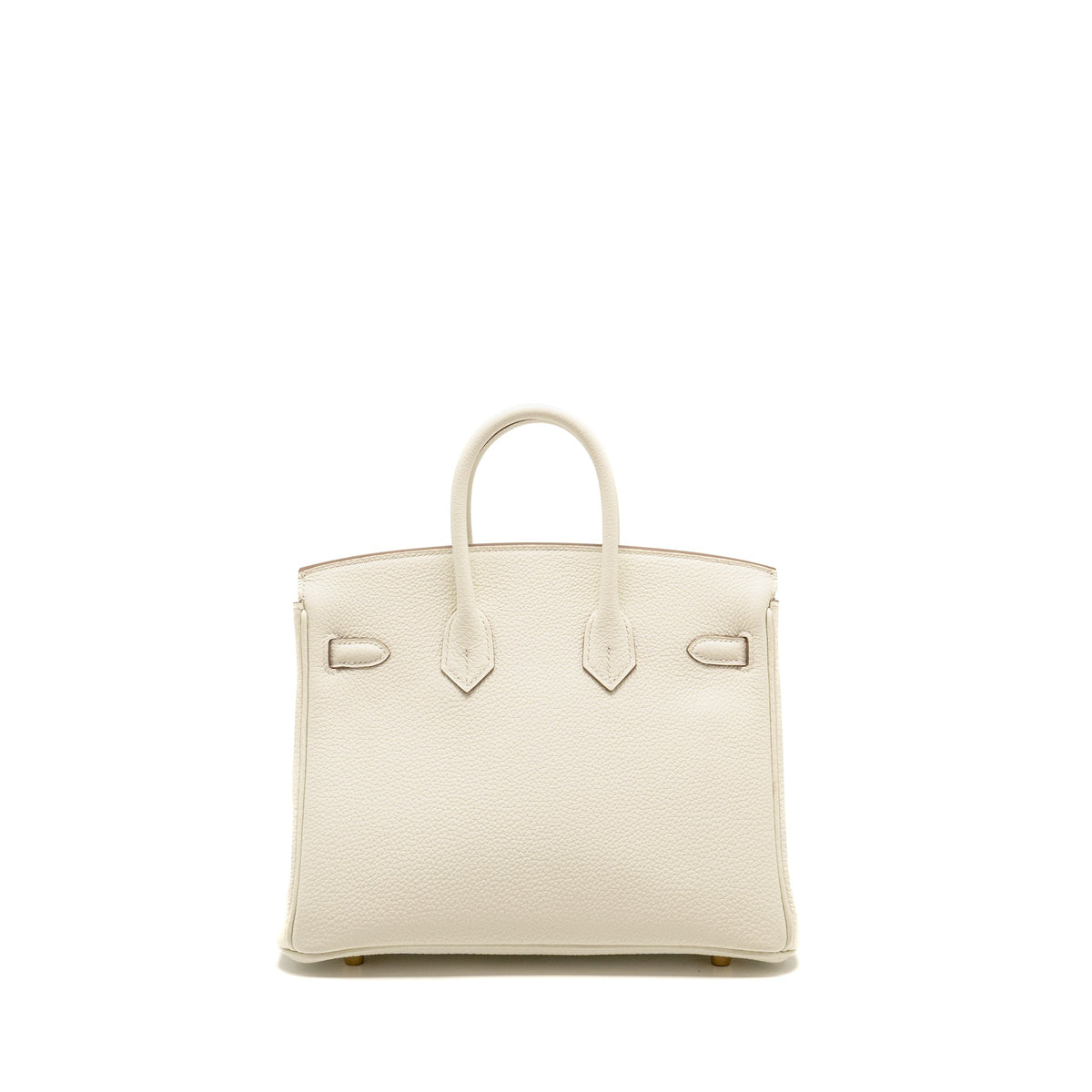 Hermes Birkin 25 Togo Mushroom GHW