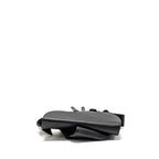 DIOR HOMME SADDLE BAG CALFSKIN BLACK SHW