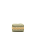 HERMES TROUSSE DE TOILETTE BRIDE A BRAC PM WOOL MULTICOLOUR SHW