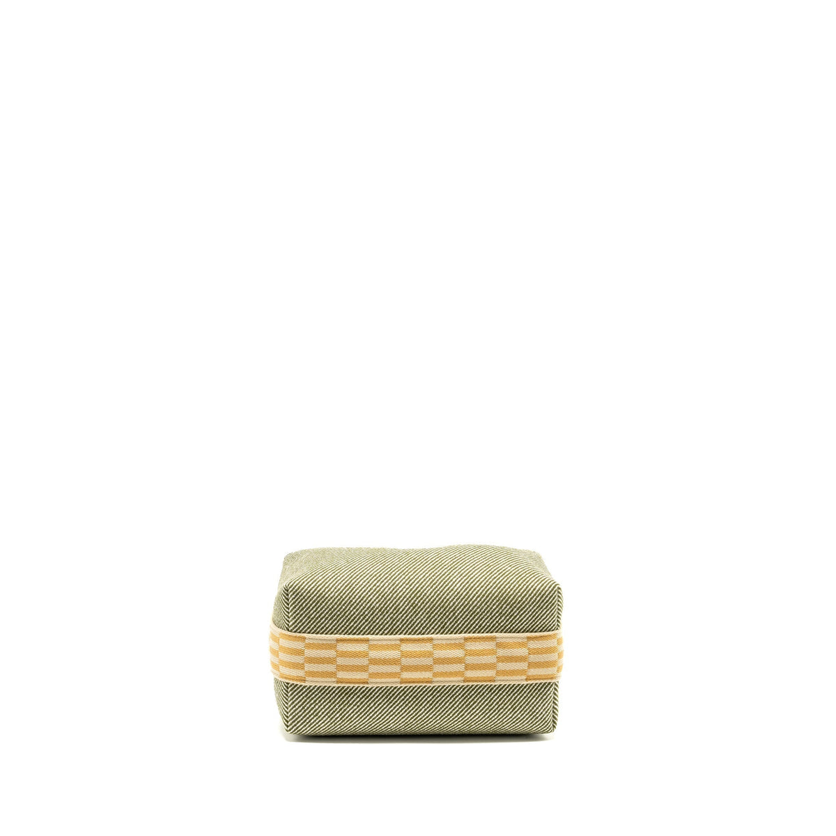 HERMES TROUSSE DE TOILETTE BRIDE A BRAC PM WOOL MULTICOLOUR SHW