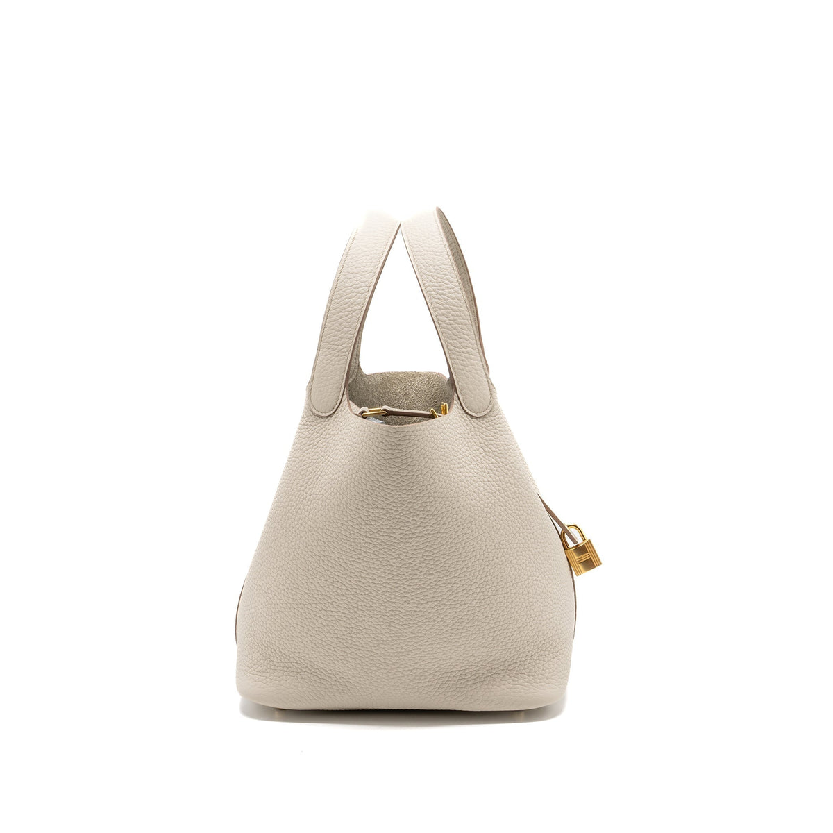 HERMES PICOTIN 22 CLEMENCE BETON GHW
