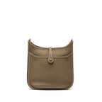 Hermes Evelyne 29 clemence etoupe GHW