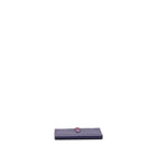 Hermes Bearn Long Wallet Special Order Epsom Purple GHW