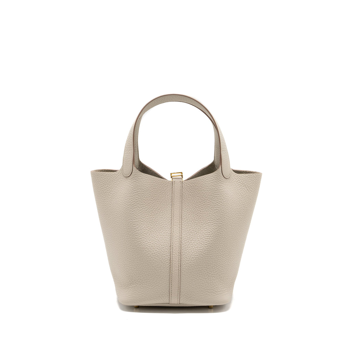 HERMES PICOTIN 22 CLEMENCE BETON GHW