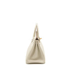 Hermes Birkin 25 Togo Mushroom GHW