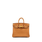 HERMES BIRKIN 25 TOGO GOLD GHW