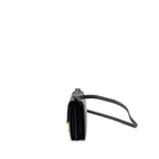 HERMES MINI CONSTANCE EPSOM BLACK RGHW
