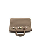 Hermes Birkin 30 Togo Etoupe GHW
