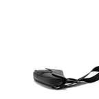 DIOR HOMME SADDLE BAG CALFSKIN BLACK SHW