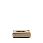 LOUIS VUITTON POCHETTE METIS MONOGRAM EMPREINTE TOURTERELLE GHW