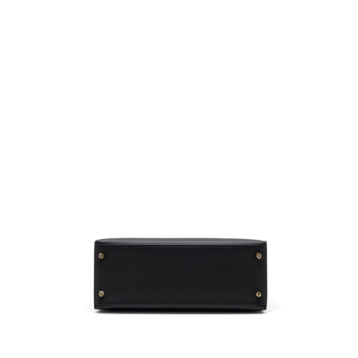 HERMES KELLY 28 EPSOM BLACK GHW