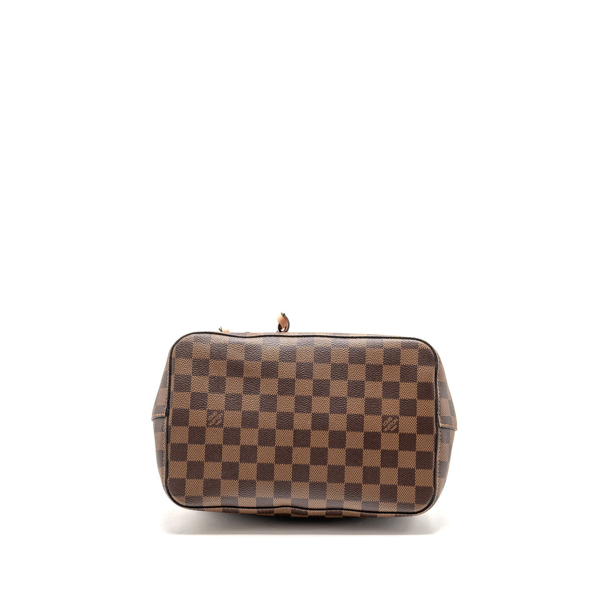 Louis Vuitton NeoNoe MM Damier Ebene Canvas Pink GHW
