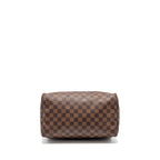 LOUIS VUITTON SPEEDY BANDOULIERE 30 DAMIER EBENE GHW