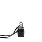HERMES MINI LINDY CLEMENCE BLACK SHW