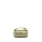 HERMES TROUSSE DE TOILETTE BRIDE A BRAC PM WOOL MULTICOLOUR SHW