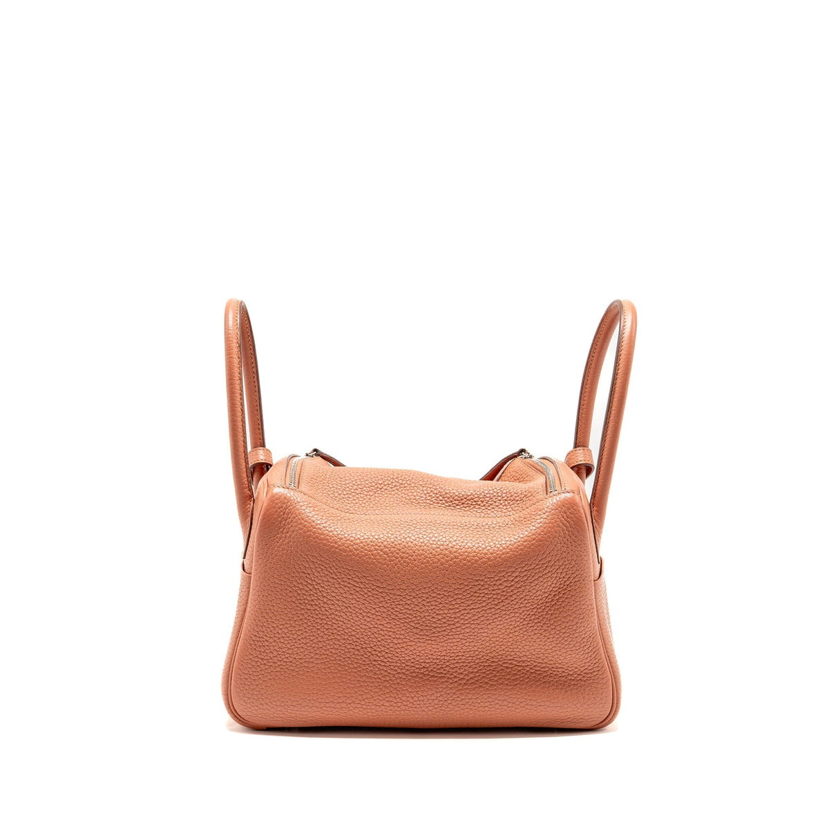 HERMES LINDY 26 CLEMENCE 3L ROSE TEA SHW
